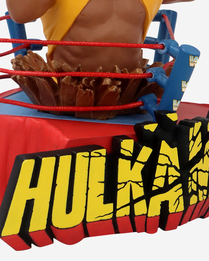 Hulk Hogan WWE Bust Bighead Bobblehead FOCO - FOCO.com