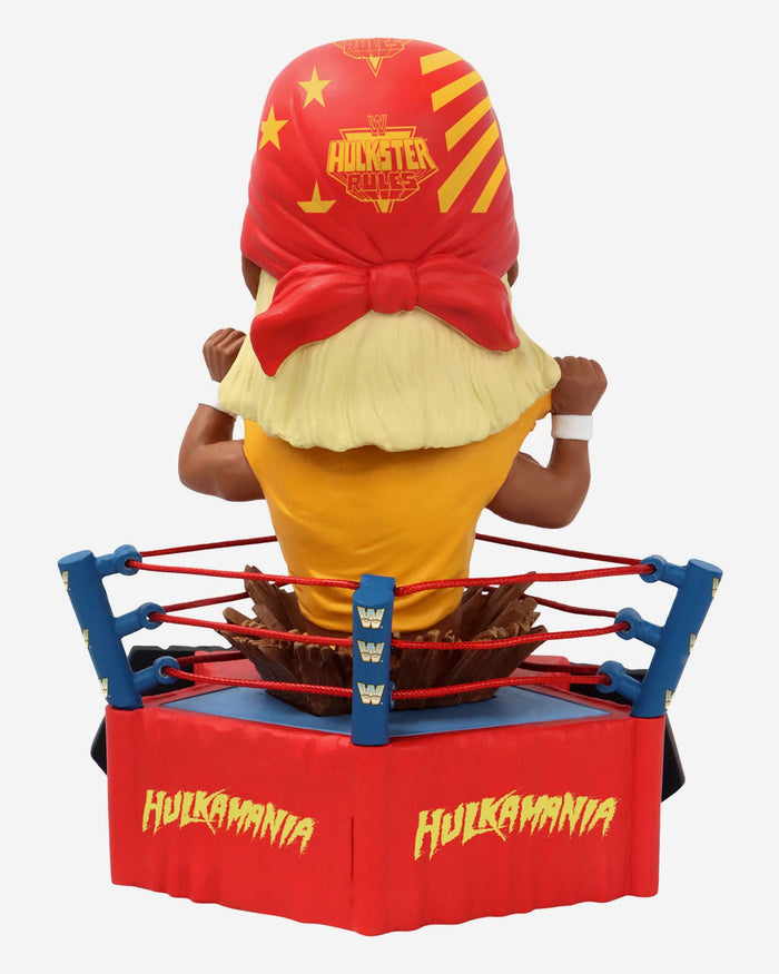 Hulk Hogan WWE Bust Bighead Bobblehead FOCO - FOCO.com