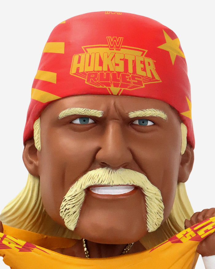 Hulk Hogan WWE Bust Bighead Bobblehead FOCO - FOCO.com