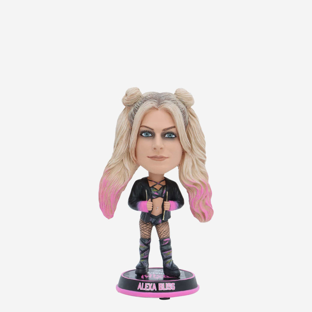 Alexa Bliss WWE Mini Bighead Bobblehead FOCO - FOCO.com
