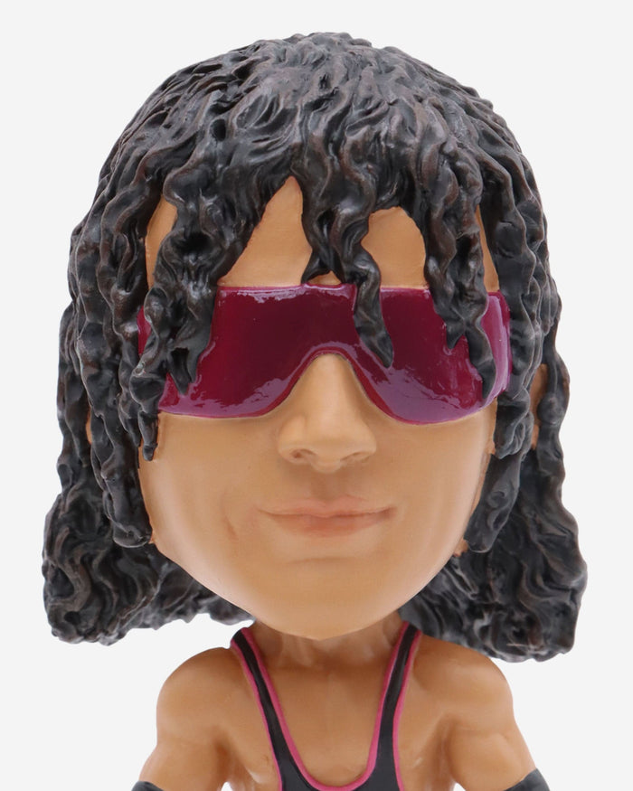 Bret Hart WWE Mini Bighead Bobblehead FOCO - FOCO.com