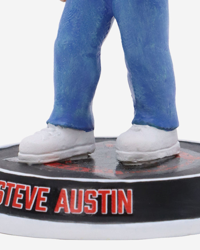 Stone Cold Steve Austin WWE Mini Bighead Bobblehead FOCO - FOCO.com
