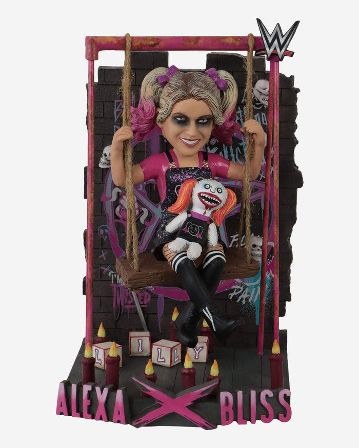 Alexa Bliss WWE Bobblehead FOCO - FOCO.com