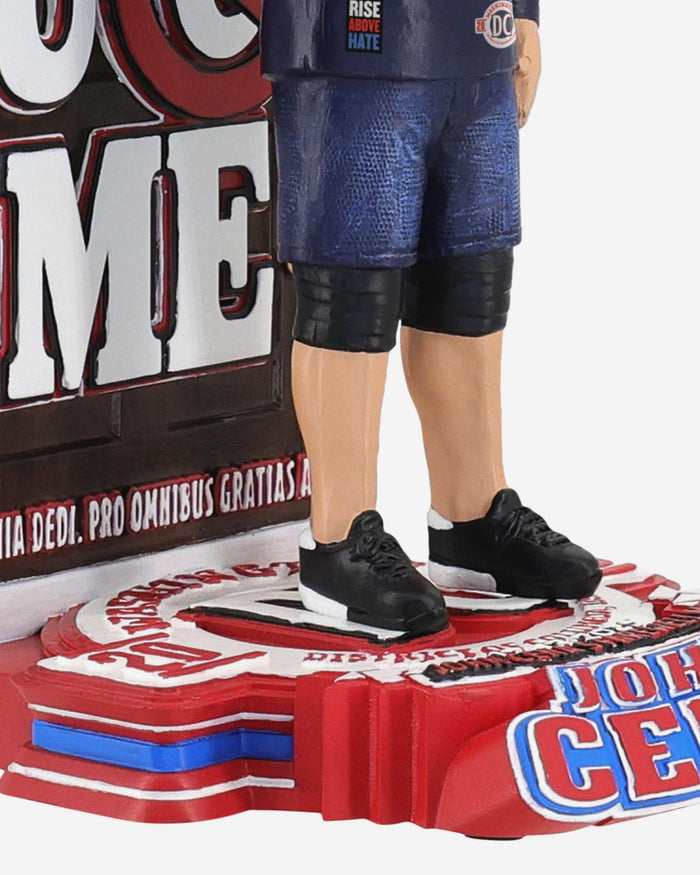 John Cena WWE Final Match Bobblehead FOCO - FOCO.com