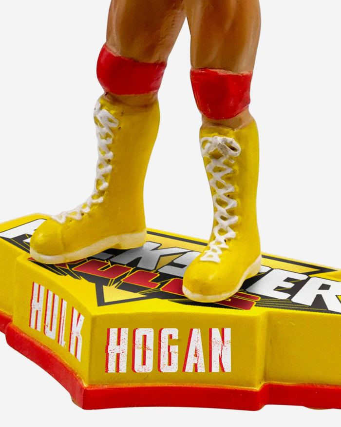 Hulk Hogan WWE Legends Bobblehead FOCO - FOCO.com