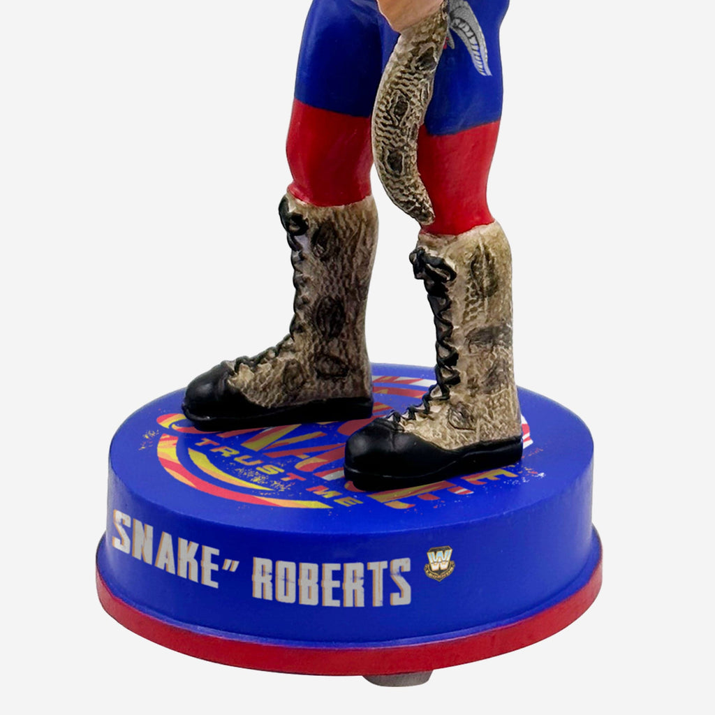 Jake the Snake Roberts WWE 6 in Bobblehead FOCO
