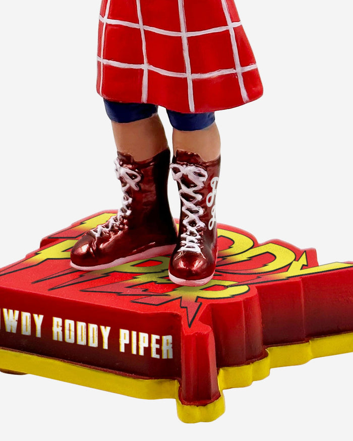 Rowdy Roddy Piper WWE 6 in Bobblehead FOCO - FOCO.com