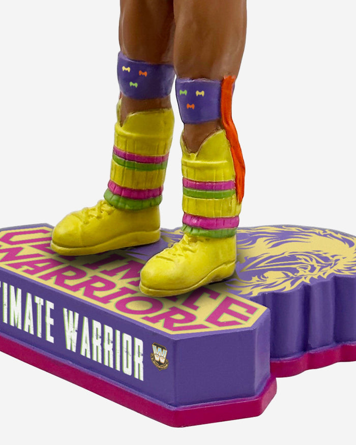 Ultimate Warrior WWE 6 in Bobblehead FOCO - FOCO.com