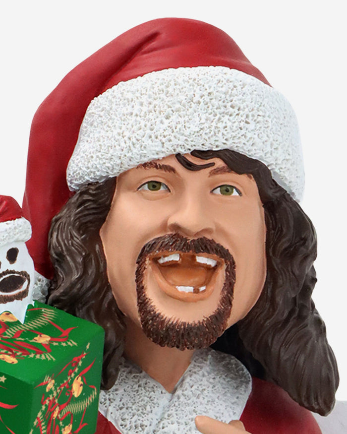 Mick Foley Good Will to All Mankind WWE Magazine Cover Bobblehead FOCO - FOCO.com