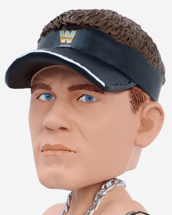 John Cena February Breakin' Out WWE Magazine Cover Bobblehead FOCO - FOCO.com