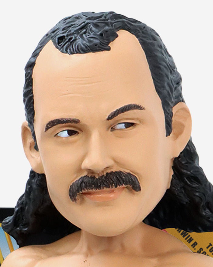 Jake The Snake Roberts The Snake WWE Magazine Cover Bobblehead FOCO - FOCO.com