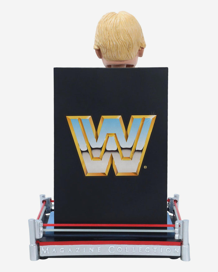 Bobby The Brain Heenan Greatest Manager WWE Magazine Cover Bobblehead FOCO - FOCO.com