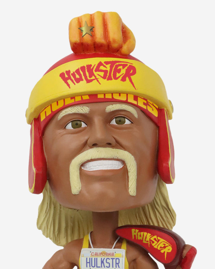 Hulk Hogan WWE Stage Top Bighead Bobblehead FOCO - FOCO.com