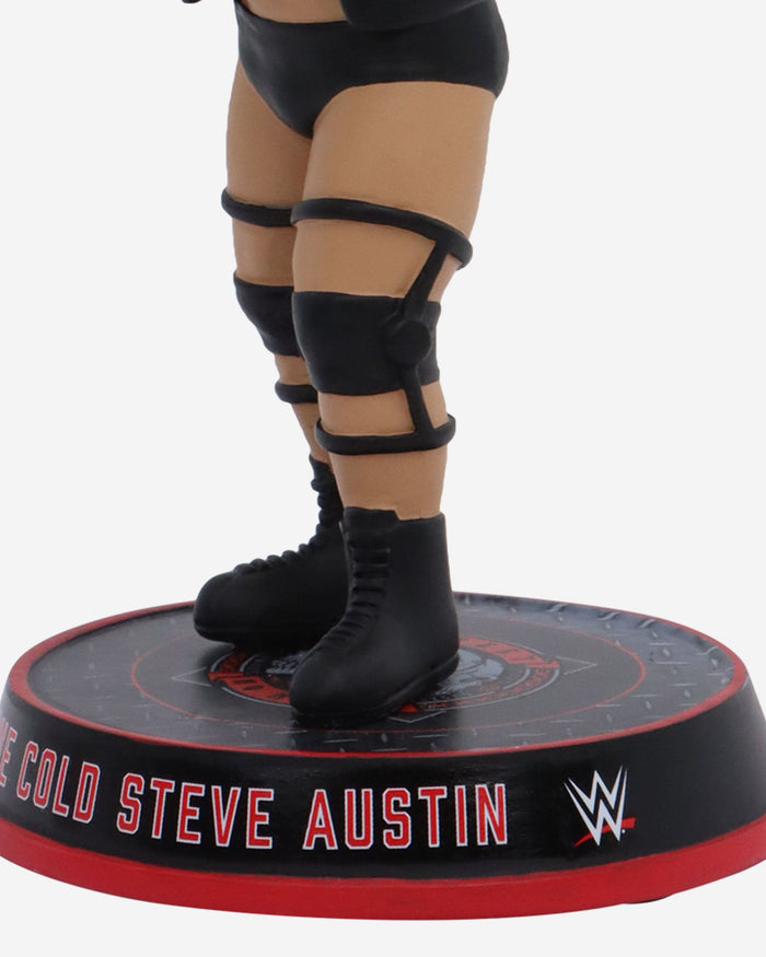 Stone Cold Steve Austin WWE Stage Top Bighead Bobblehead FOCO - FOCO.com