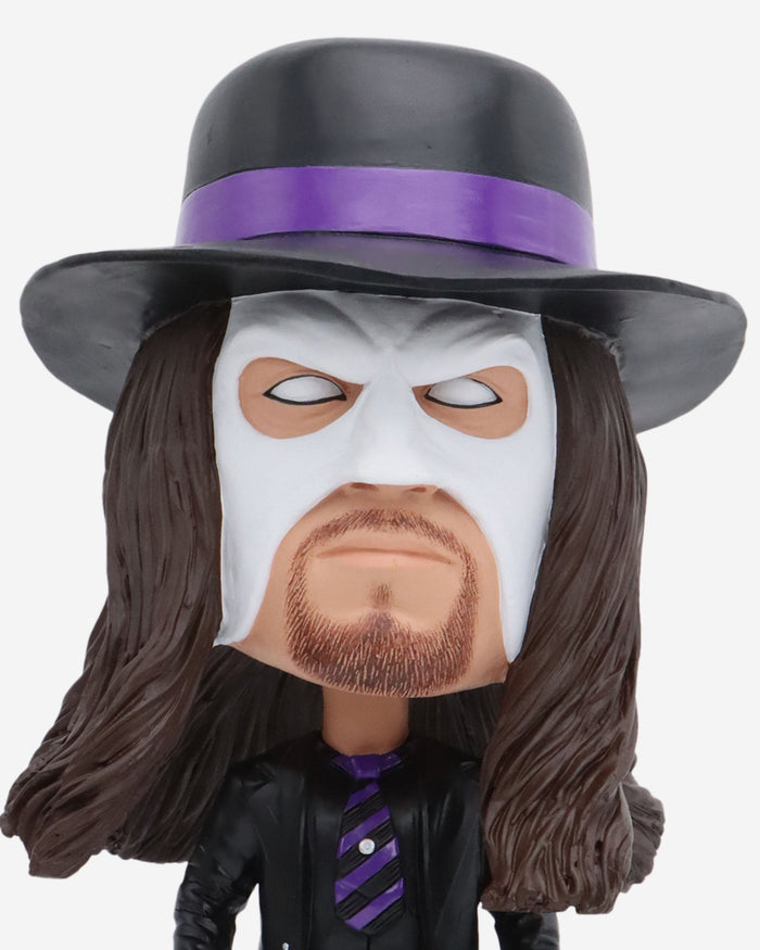 The Undertaker WWE Stage Top Bighead Bobblehead FOCO - FOCO.com