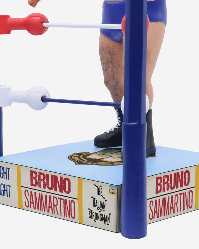 Bruno Sammartino WWE Bobblehead FOCO - FOCO.com