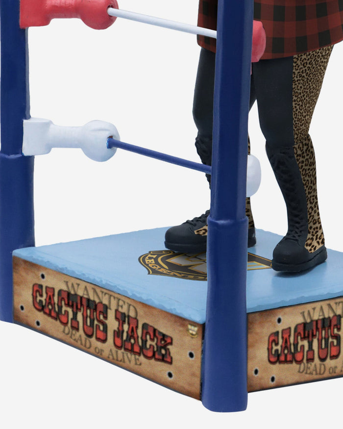 Cactus Jack WWE Bobblehead FOCO - FOCO.com