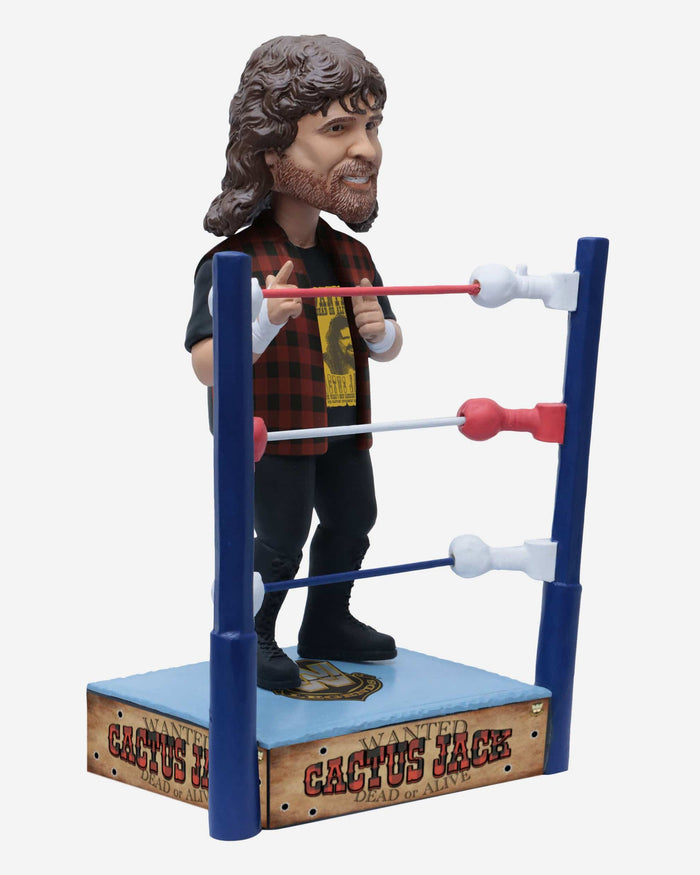 Cactus Jack WWE Bobblehead FOCO - FOCO.com