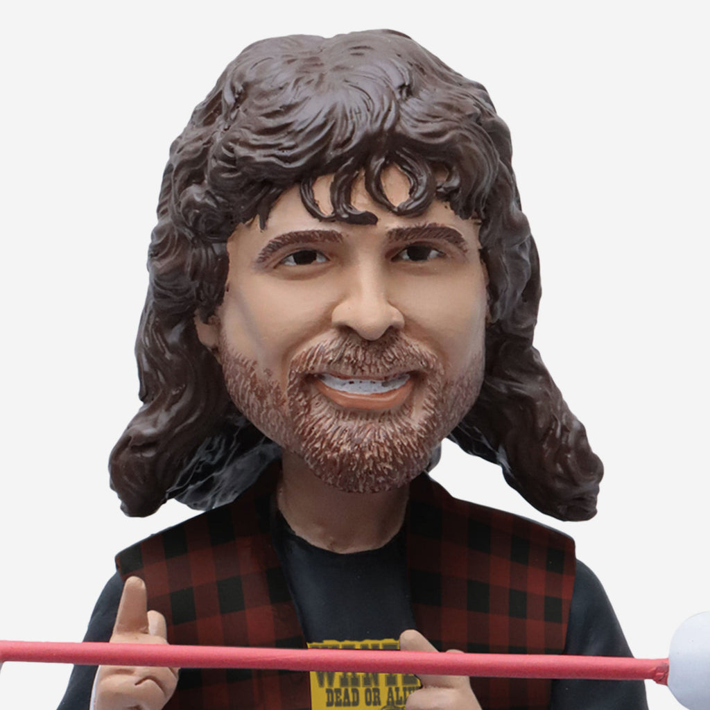 Cactus Jack WWE Bobblehead FOCO