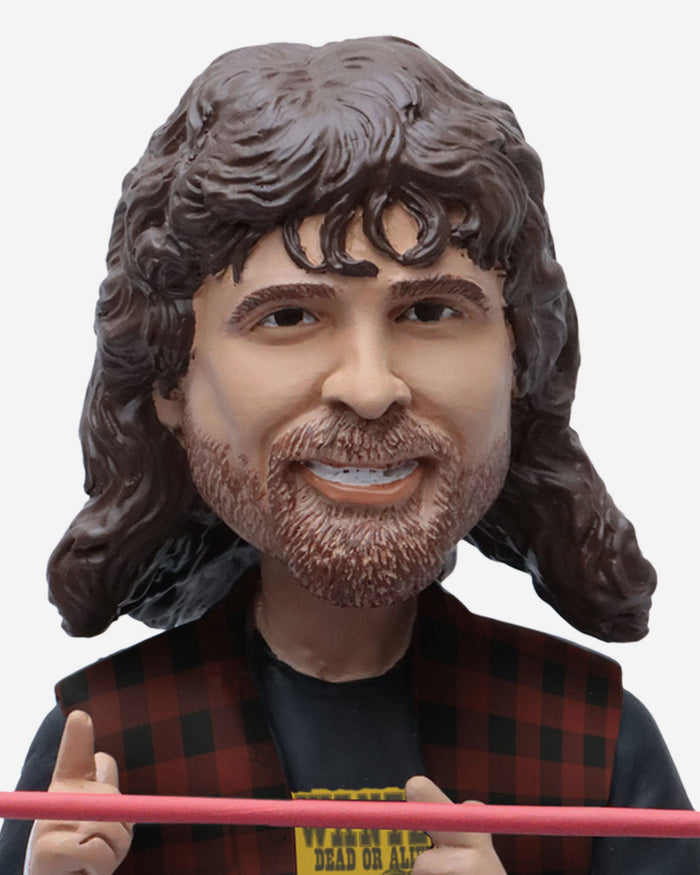 Cactus Jack WWE Bobblehead FOCO - FOCO.com