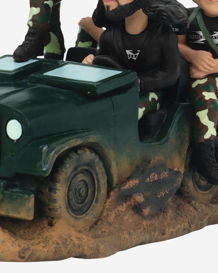 D-Generation X WWE Tank Invasion Bobblehead FOCO - FOCO.com