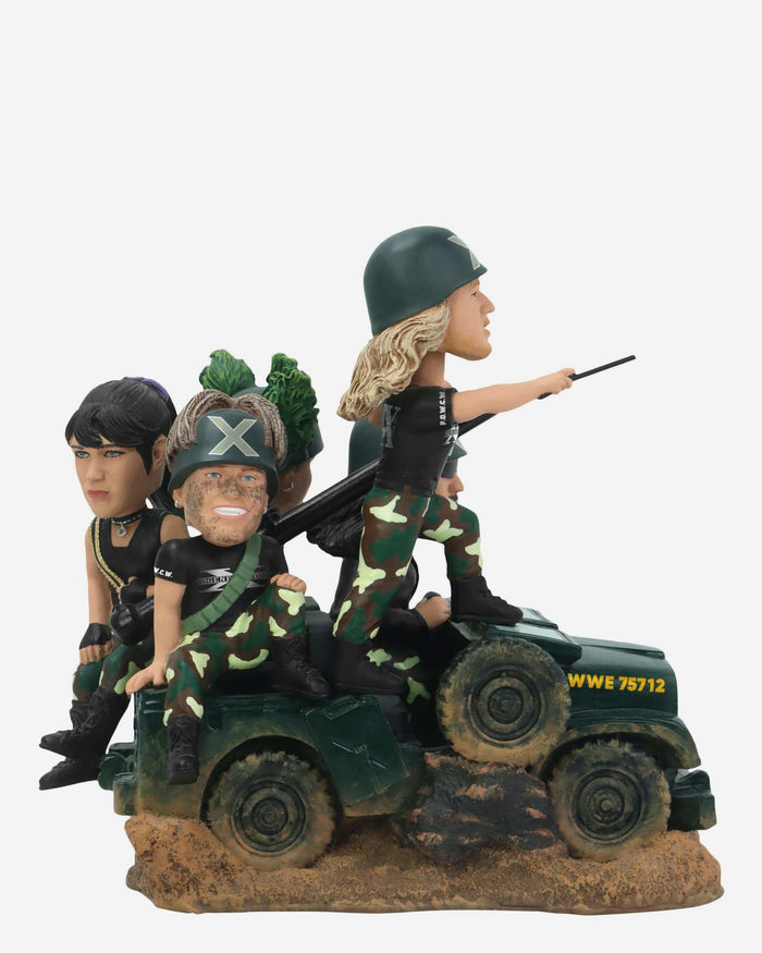 D-Generation X WWE Tank Invasion Bobblehead FOCO - FOCO.com