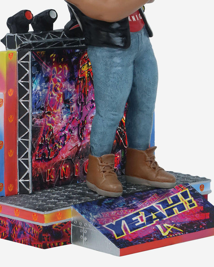 LA Knight WWE Bobblehead FOCO - FOCO.com