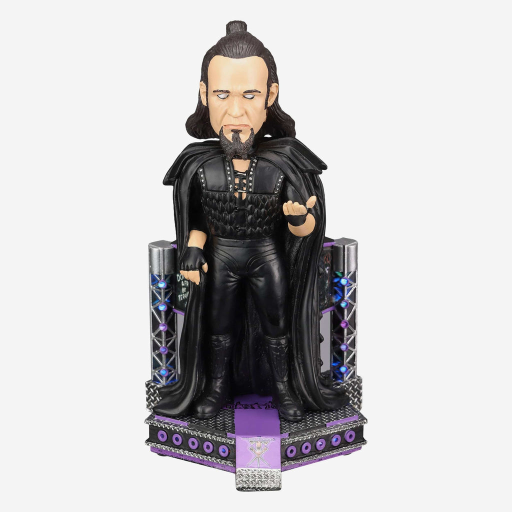The Undertaker WWE Light Up Stage Entrance Bobblehead FOCO - FOCO.com
