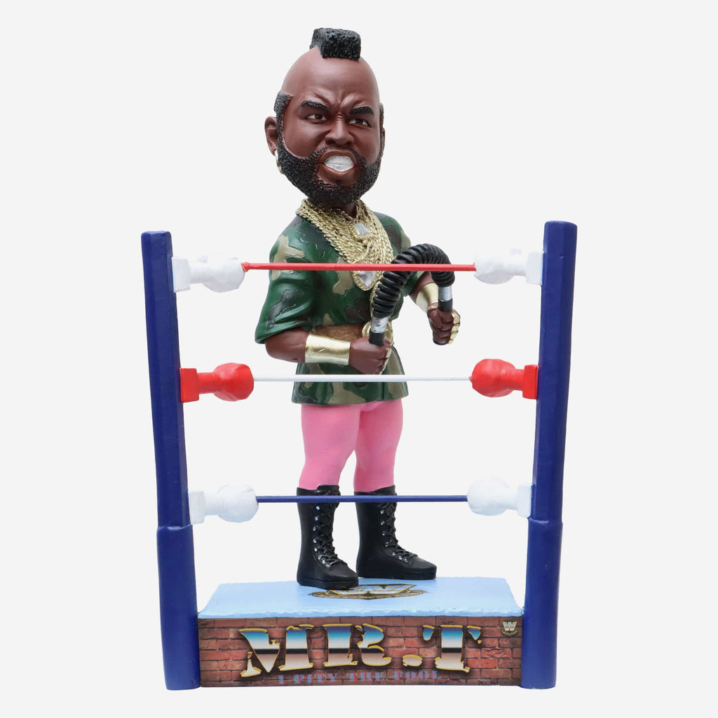 Mr T WWE Bobblehead FOCO - FOCO.com