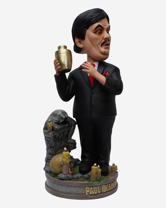 Paul Bearer WWE Bobblehead FOCO - FOCO.com