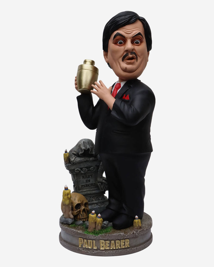 Paul Bearer WWE Bobblehead FOCO - FOCO.com