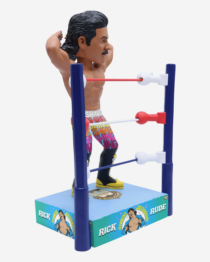 Ravishing Rick Rude WWE Bobblehead FOCO - FOCO.com