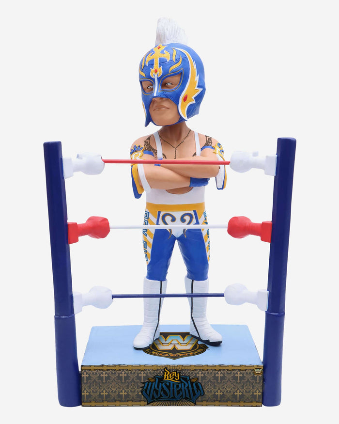 Rey Mysterio WWE Legends Bobblehead FOCO - FOCO.com