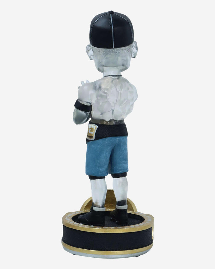 John Cena WWE You Can't See Me Bobblehead FOCO - FOCO.com