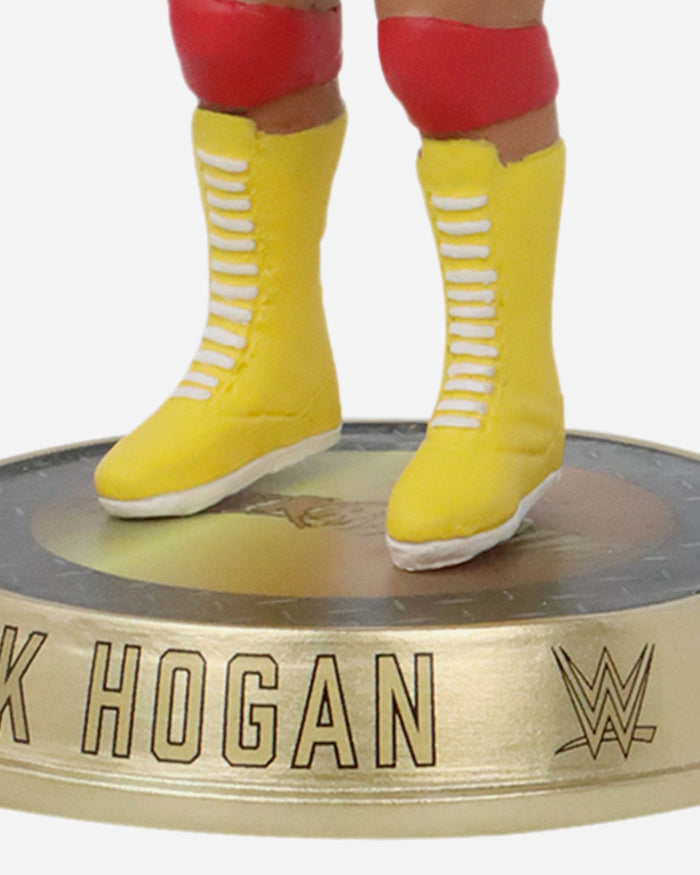 Hulk Hogan WWE Stage Top Variant Bighead Bobblehead FOCO - FOCO.com