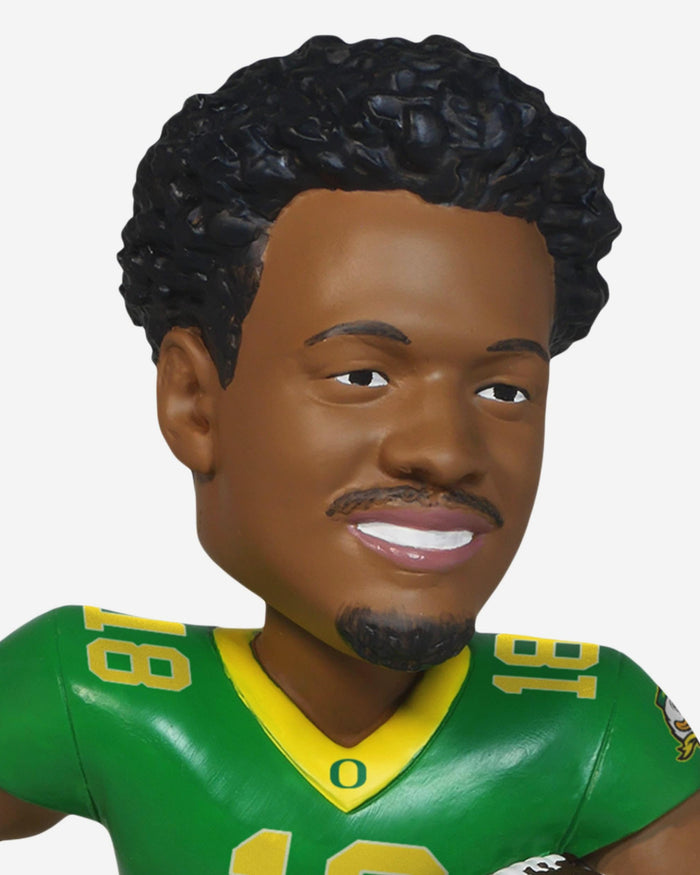 Kenyon Sadiq Oregon Ducks Gates Series Bobblehead FOCO - FOCO.com