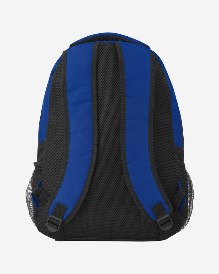Los Angeles Dodgers 2025 Back To Back World Series Champions Action Backpack FOCO - FOCO.com