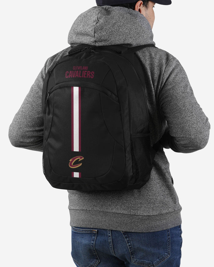 Cleveland Cavaliers Action Backpack FOCO - FOCO.com