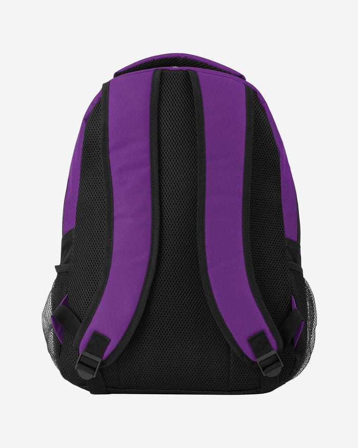 Los Angeles Lakers 2020 NBA Champions Action Backpack FOCO - FOCO.com