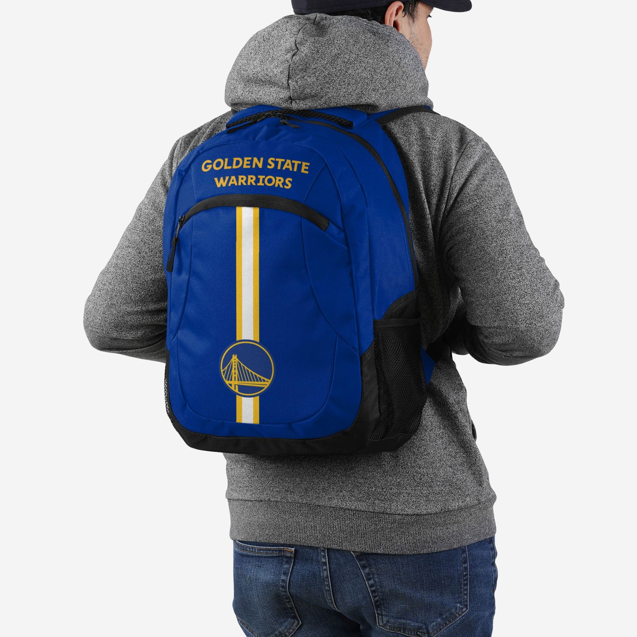 golden state mini backpack Golden State Warriors Action Backpack