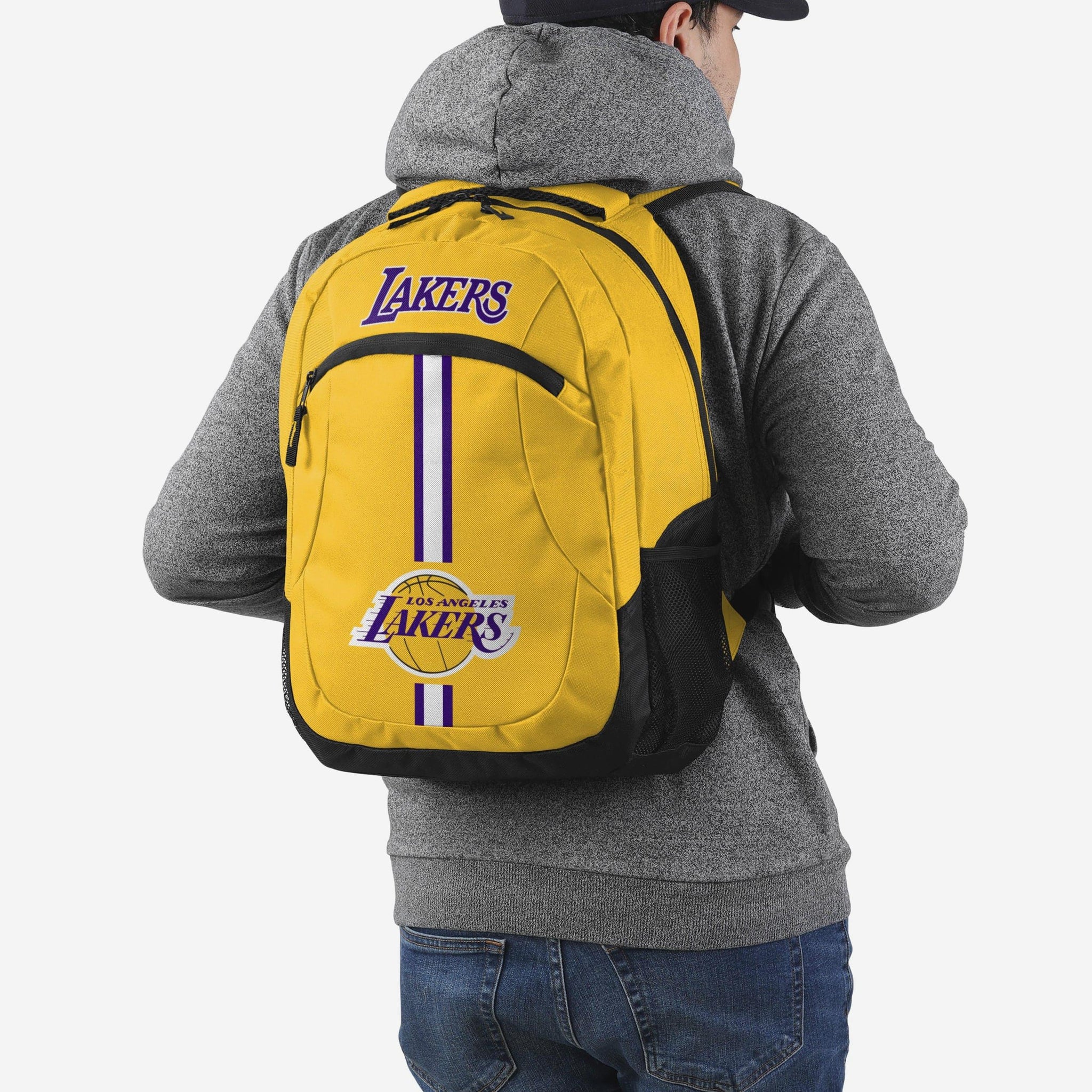 Los Angeles Lakers Action Backpack FOCO