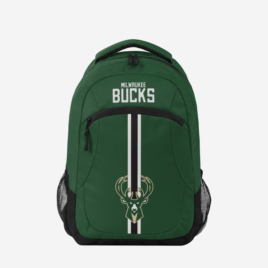 Milwaukee Bucks Action Backpack FOCO - FOCO.com