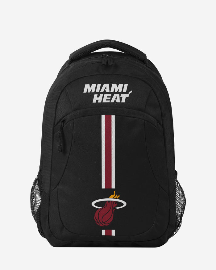 Miami Heat Action Backpack FOCO - FOCO.com