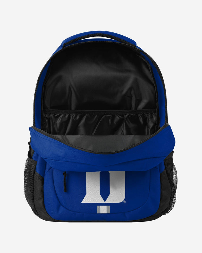 duke basketball nike backpack Duke Blue Devils Action Backpack FOCO