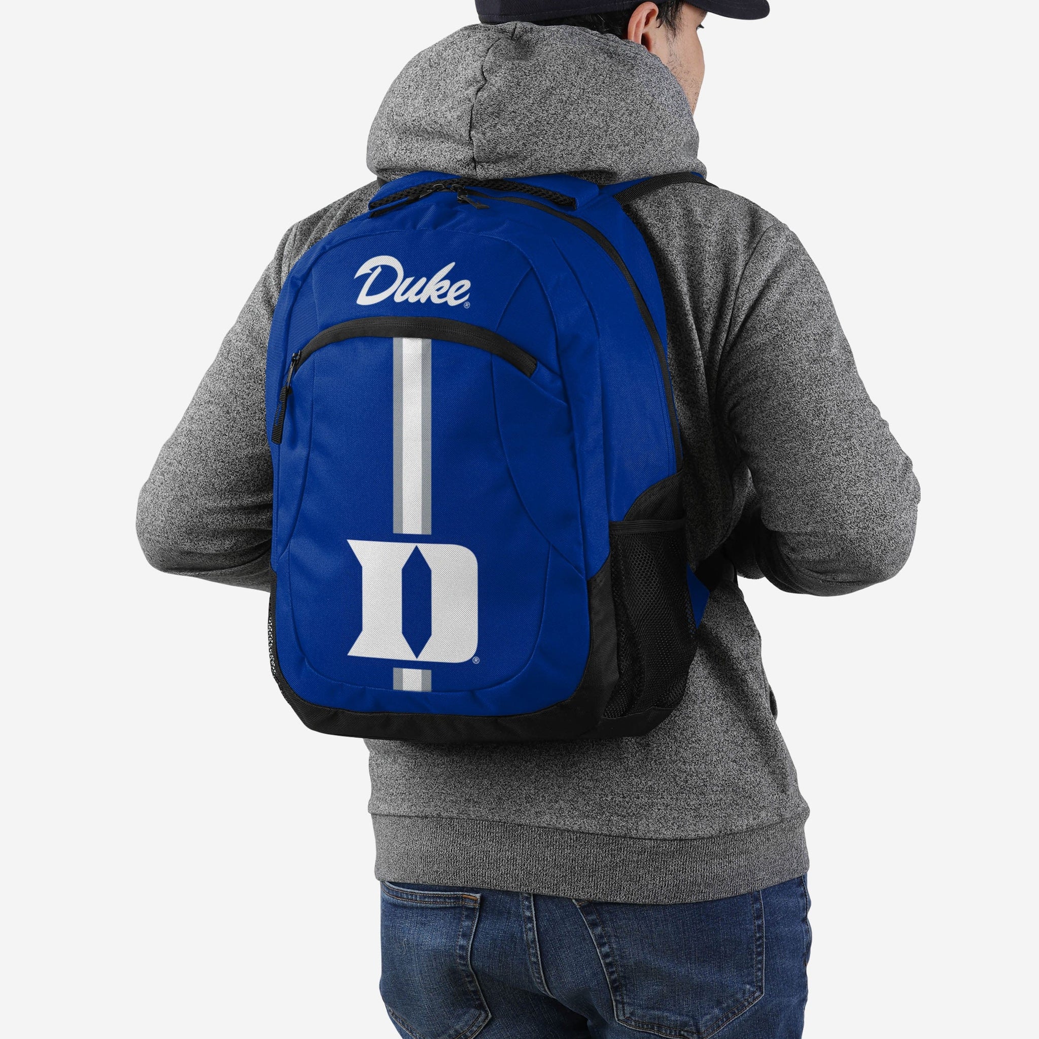 duke jansport backpack Duke Blue Devils Action Backpack FOCO
