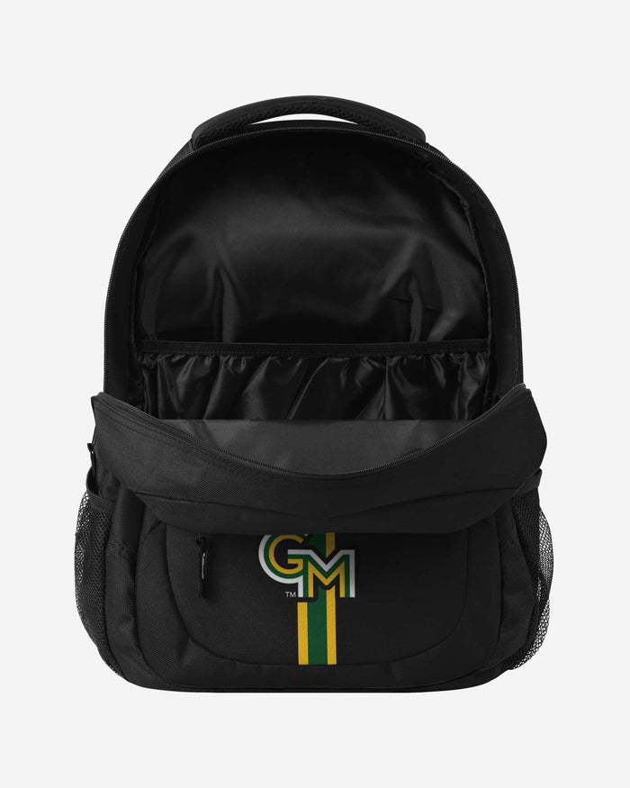 George Mason Patriots Action Backpack FOCO - FOCO.com