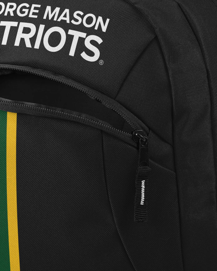George Mason Patriots Action Backpack FOCO - FOCO.com