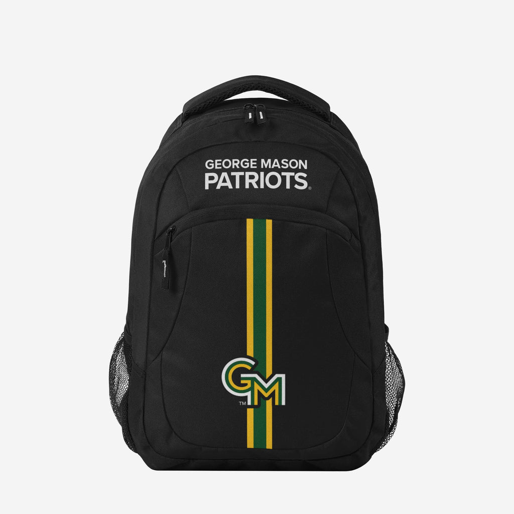 George Mason Patriots Action Backpack FOCO - FOCO.com