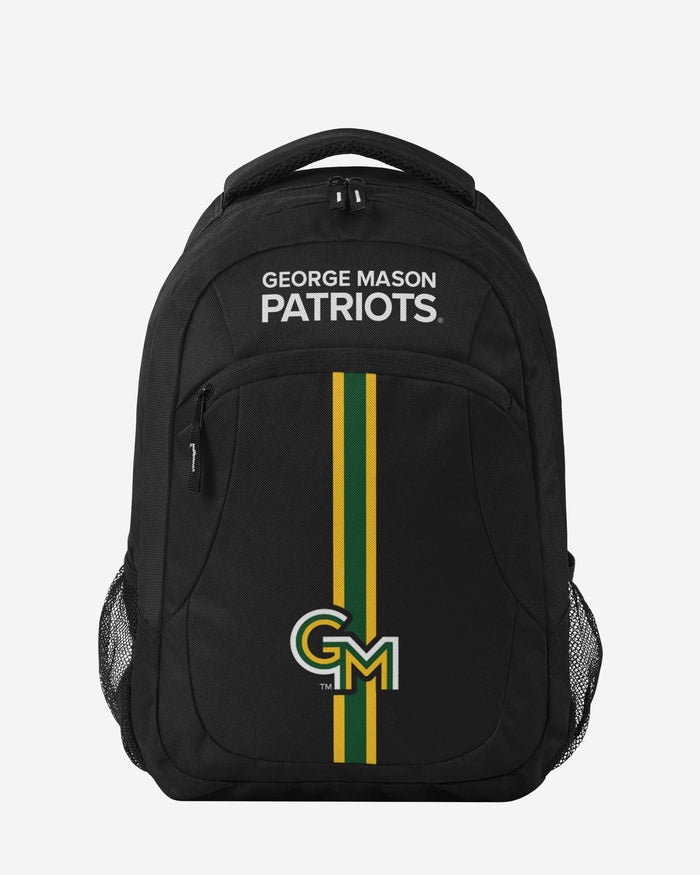 George Mason Patriots Action Backpack FOCO - FOCO.com
