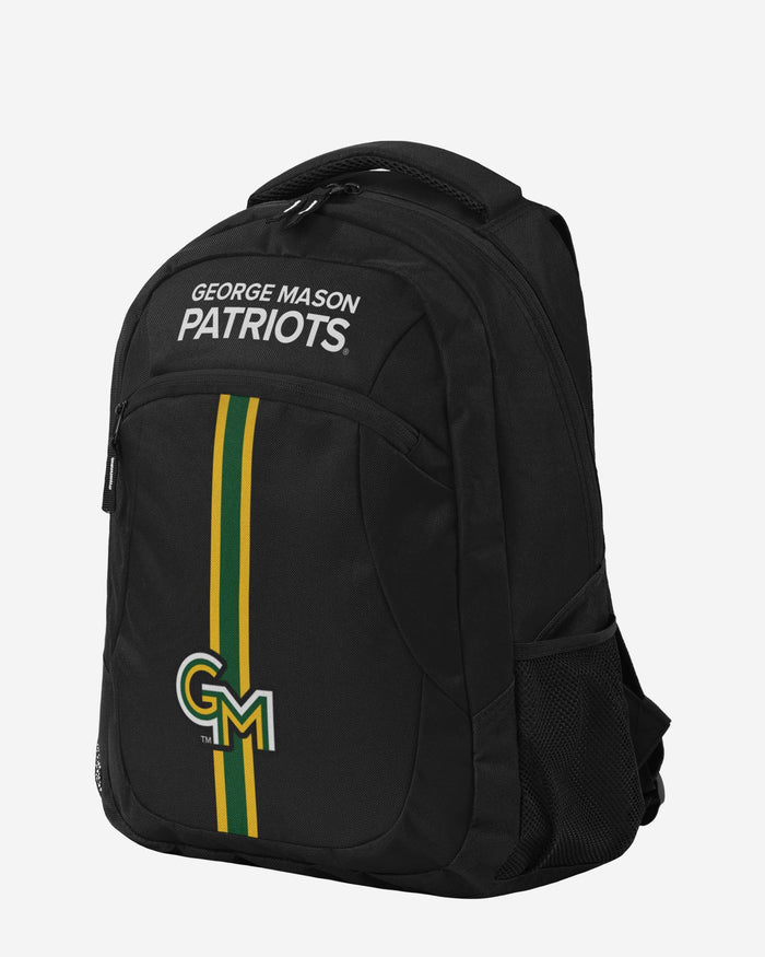 George Mason Patriots Action Backpack FOCO - FOCO.com
